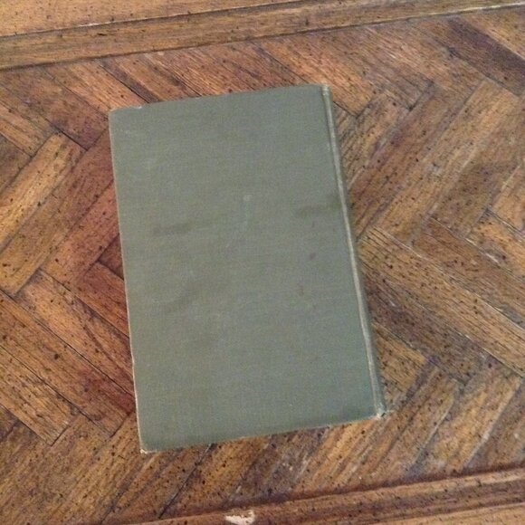 ORIGINAL 1924 Photoplay edition of The Green Goddess, Novelization of 1920 Play - Picture 7 of 8